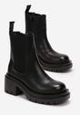 Botine Negre