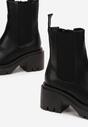 Botine Negre