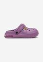 Lila Papucs