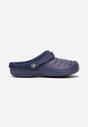 Papuci de casă Bleumarin
