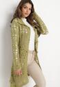 Cardigan Verde