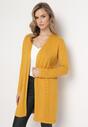 Cardigan Galben