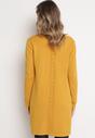 Cardigan Galben
