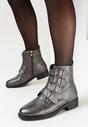 Botine Gri