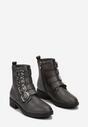 Botine Gri