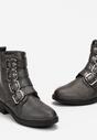 Botine Gri