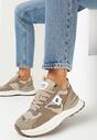 Sneakers Bej