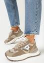 Sneakers Bej