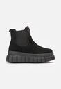 Botine Negre