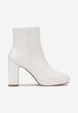 Botine Albe