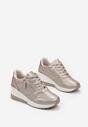 Sneakers Bej