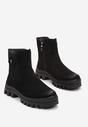 Botine Negre