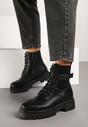 Botine Negre