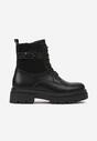 Botine Negre