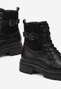 Botine Negre