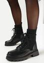 Botine Negre