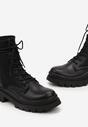 Botine Negre
