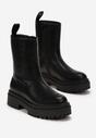 Botine Negre