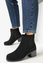 Botine Negre