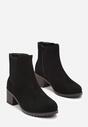 Botine Negre