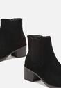 Botine Negre