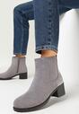 Botine Gri