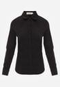 Czarna Koszula na Guziki Jejorra