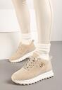 Sneakers Bej