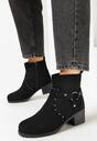 Botine Negre