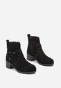 Botine Negre