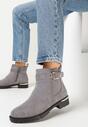 Botine Gri