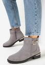 Botine Gri