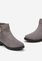 Botine Gri