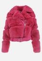 Geacă Fucsia