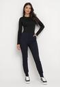 Pantaloni Bleumarin
