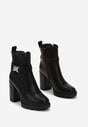 Botine Negre