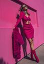 Rochie Fucsia