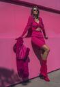Rochie Fucsia