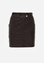Fustă Maro închis