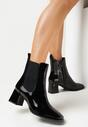 Botine Negre