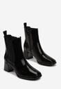 Botine Negre