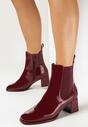 Botine Bordo