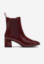 Botine Bordo