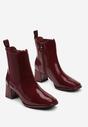 Botine Bordo