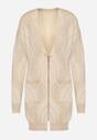 Cardigan Bej