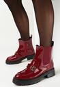 Botine Bordo