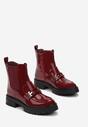 Botine Bordo