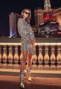 Rochie Argintie