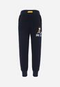 Pantaloni Bleumarin