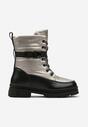 Fekete Hótaposó csizma